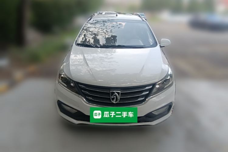 Used Baojun 310W 2017 1.5L Manual Comfort Version China V Front