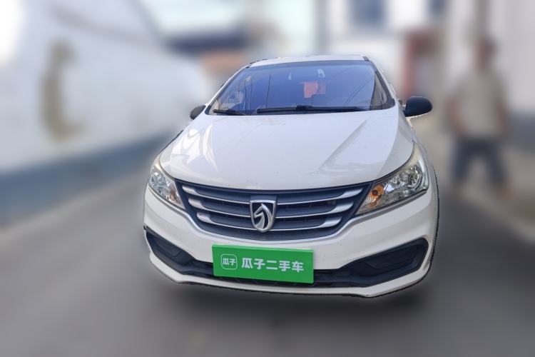 Used Baojun 310W 2017 1.2L Manual Value Edition China V Front