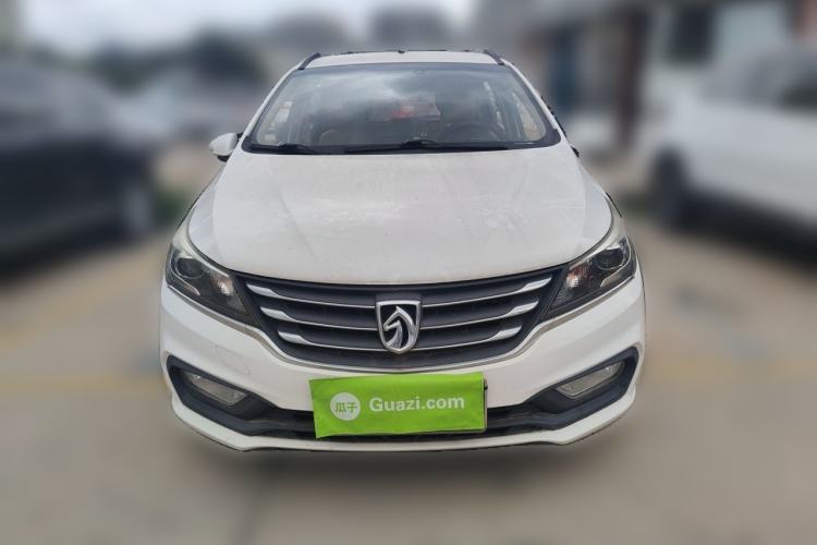 Used Baojun 310W 2017 1.5L Manual Fashion Edition China VI Front