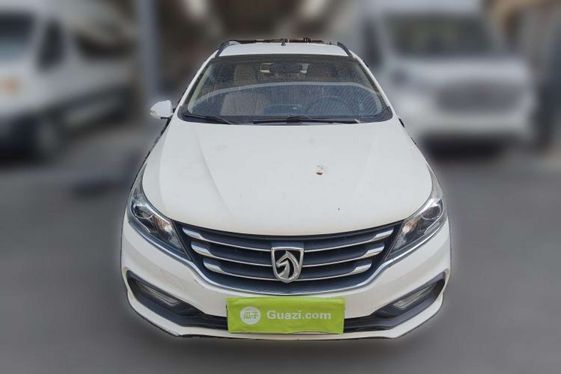 Used Baojun 310W 2017 1.5L Manual Fashion Model China V Front