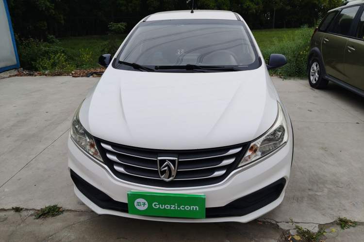 Used Baojun 310W 2017 1.2L Manual Value Edition China V Front