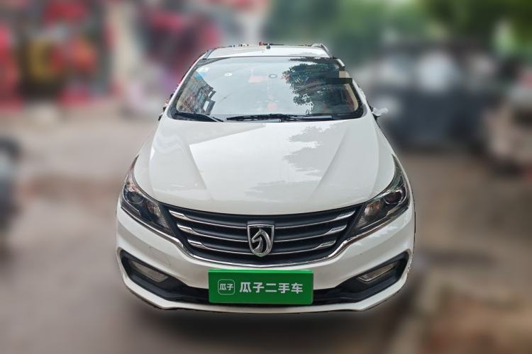 Used Baojun 310W 2017 1.5L Manual Comfort Version China V Front