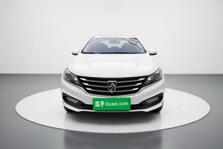 Used Baojun 310W 2017 1.5L Manual Fashion Model China V Front