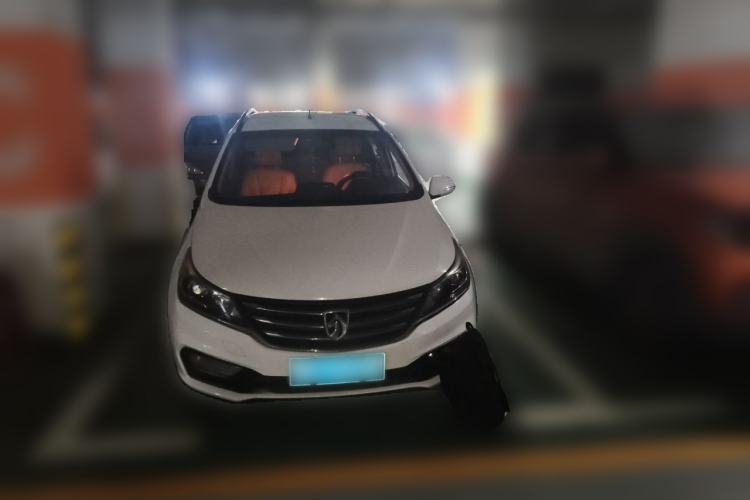 Used Baojun 310W 2017 1.5L Manual Comfort Version China V Front