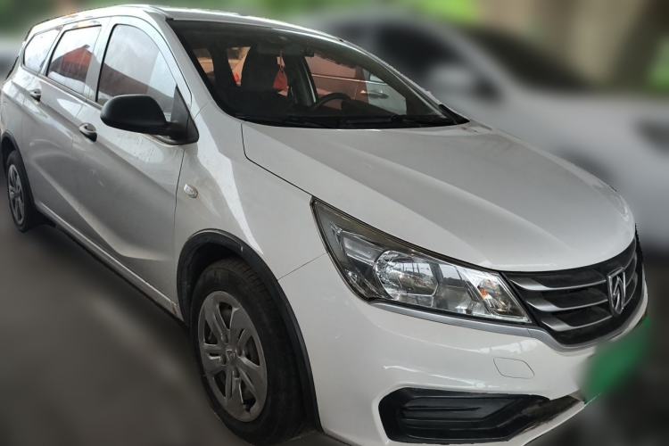Used Baojun 310W 2017 1.2L Manual Value Edition China V Front Right 45 Deg