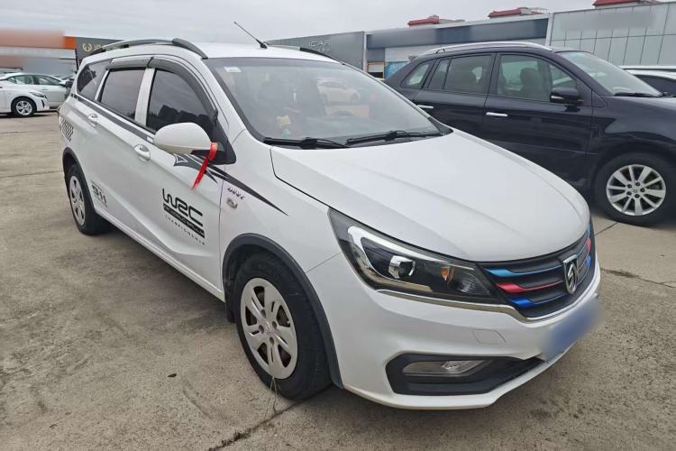 Used Baojun 310W 2017 1.5L Manual Comfort Version China V Front Right 45 Deg