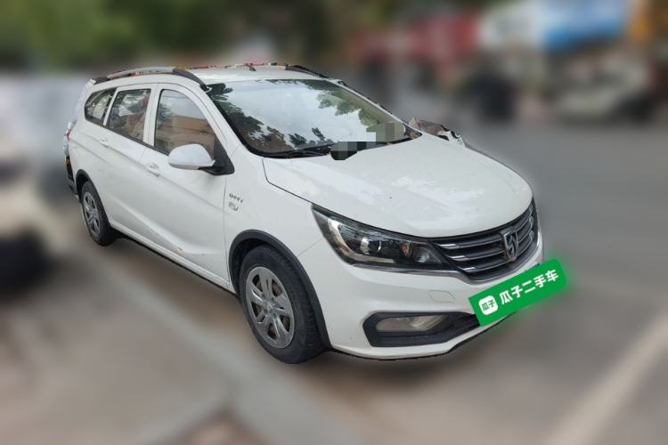 Used Baojun 310W 2017 1.5L Manual Comfort Version China V Front Right 45 Deg