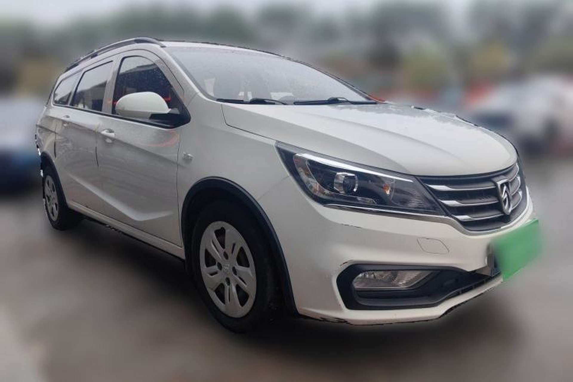 Used Baojun 310W 2017 1.5L Manual Comfort Version China V Front Right 45 Deg