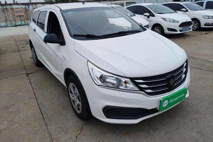 Used Baojun 310W 2017 1.2L Manual Value Edition China V Front Right 45 Deg