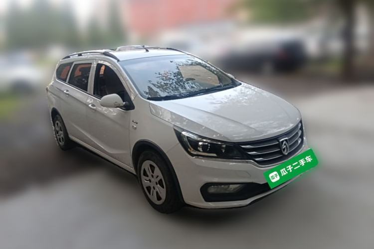 Used Baojun 310W 2017 1.5L Manual Comfort Version China V Front Right 45 Deg