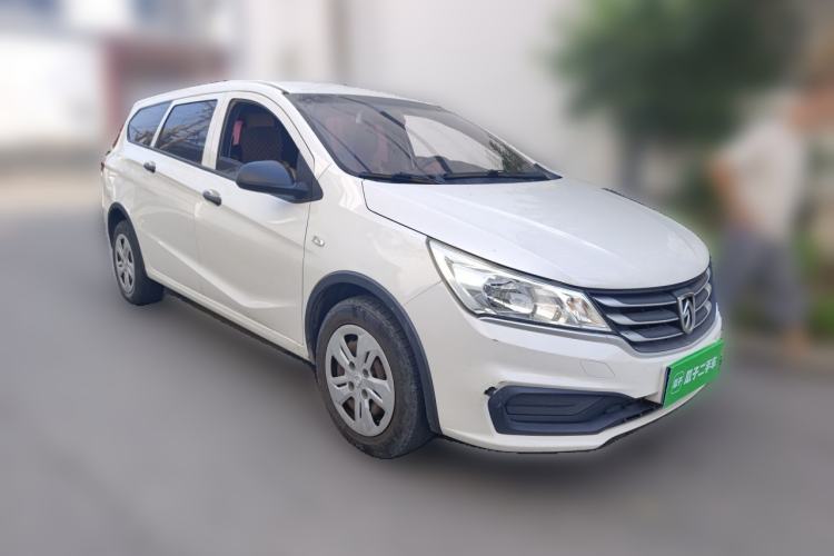 Used Baojun 310W 2017 1.2L Manual Value Edition China V Front Right 45 Deg