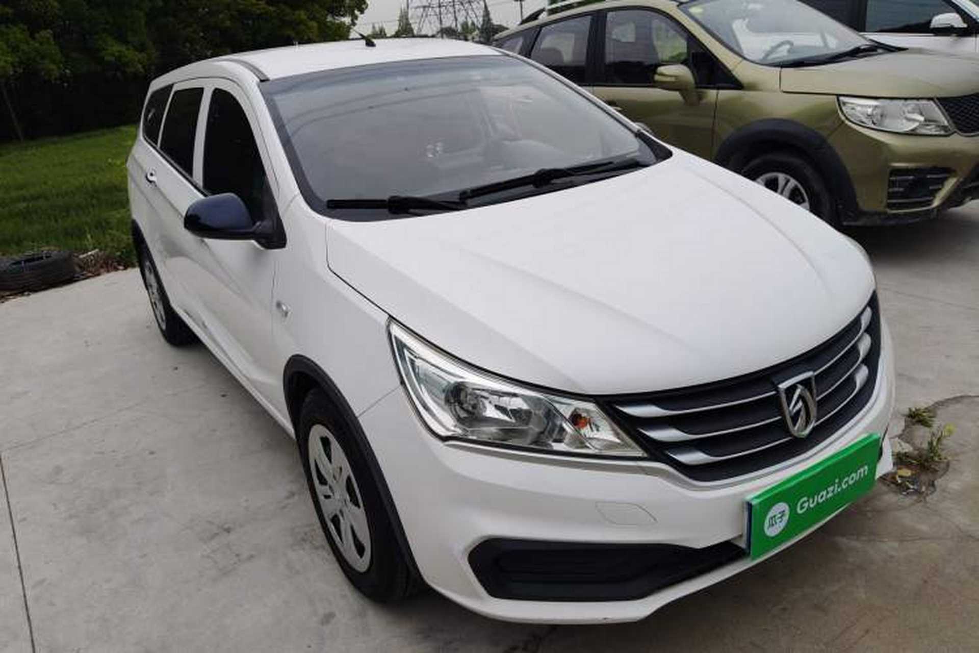 Used Baojun 310W 2017 1.2L Manual Value Edition China V Front Right 45 Deg