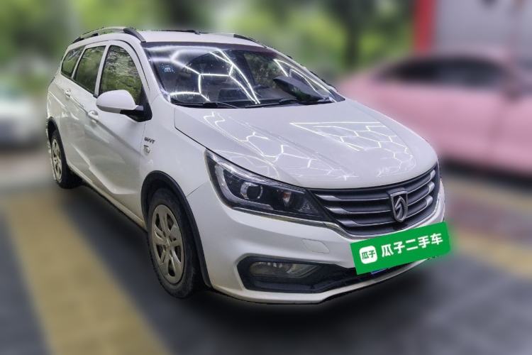 Used Baojun 310W 2017 1.5L Manual Comfort Version China V Front Right 45 Deg