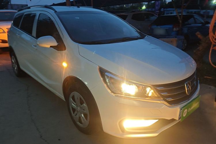Used Baojun 310W 2017 1.5L Manual Comfort Version China V Front Right 45 Deg