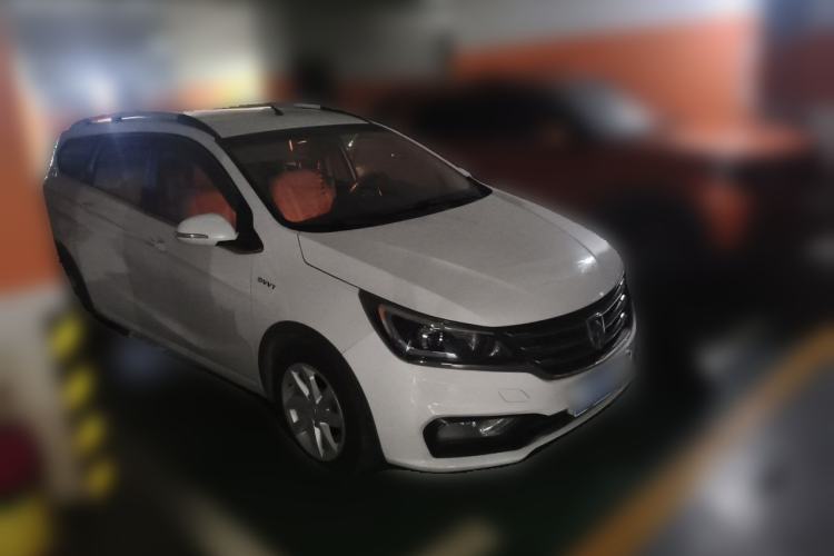 Used Baojun 310W 2017 1.5L Manual Comfort Version China V Front Right 45 Deg