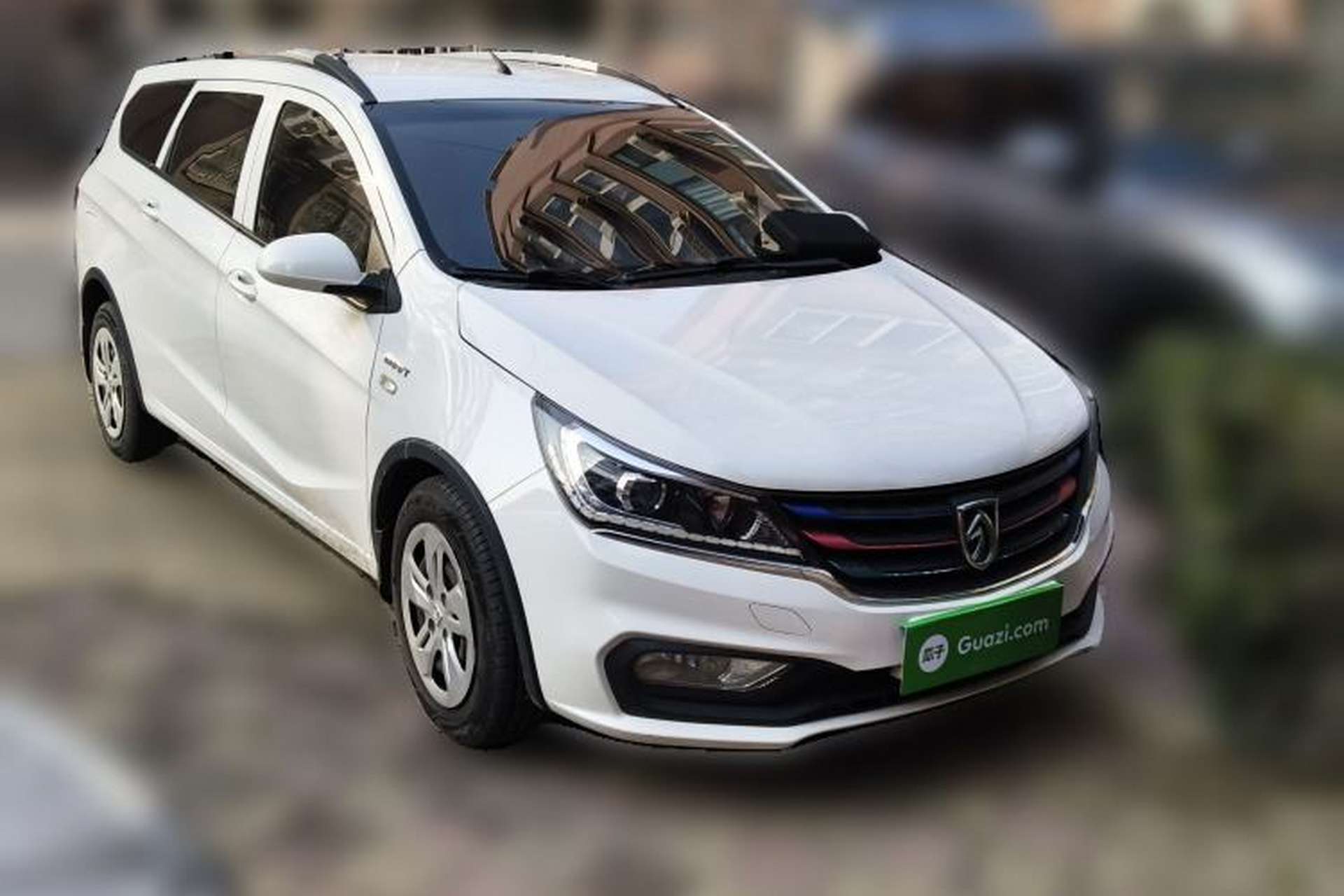 Used Baojun 310W 2017 1.5L Manual Comfort Version China V Front Right 45 Deg