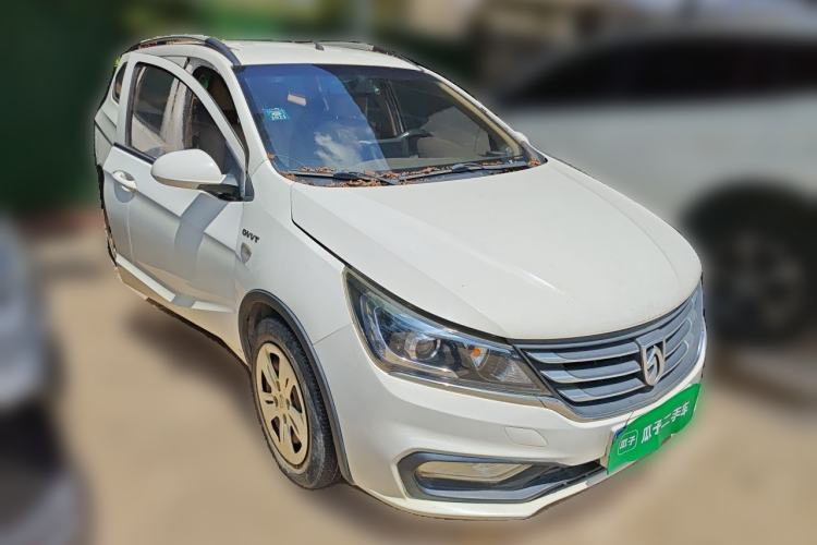 Used Baojun 310W 2017 1.5L Manual Comfort Version China V Front Right 45 Deg