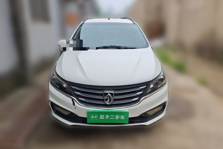 Used Baojun 310W 2017 1.5L Manual Comfort Version China V Front