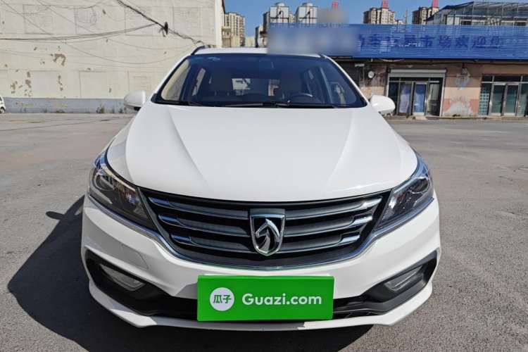 Used Baojun 310W 2017 1.5L Manual Comfort Version China V Front