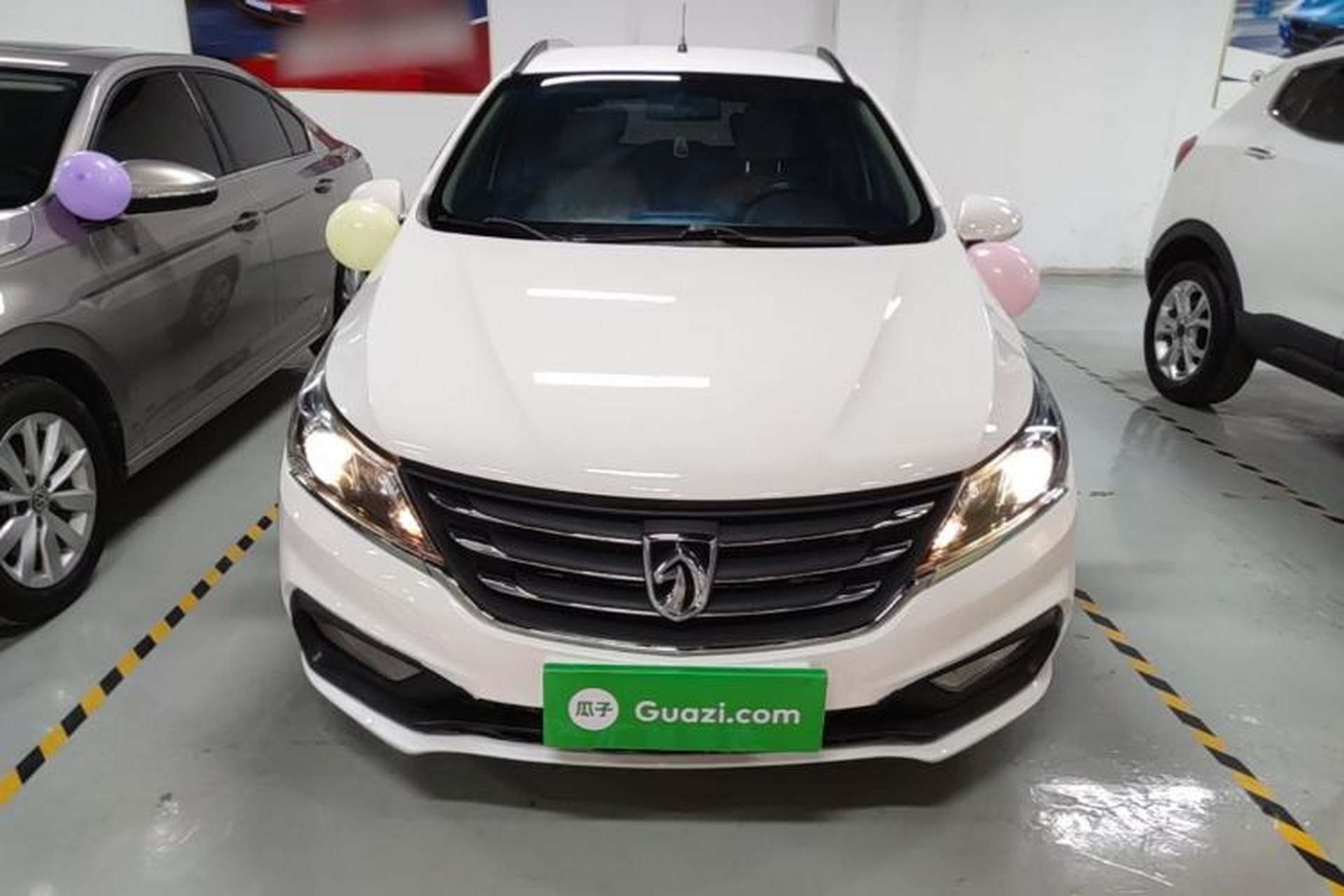 Used Baojun 310W 2017 1.5L Manual Comfort Version China V Front