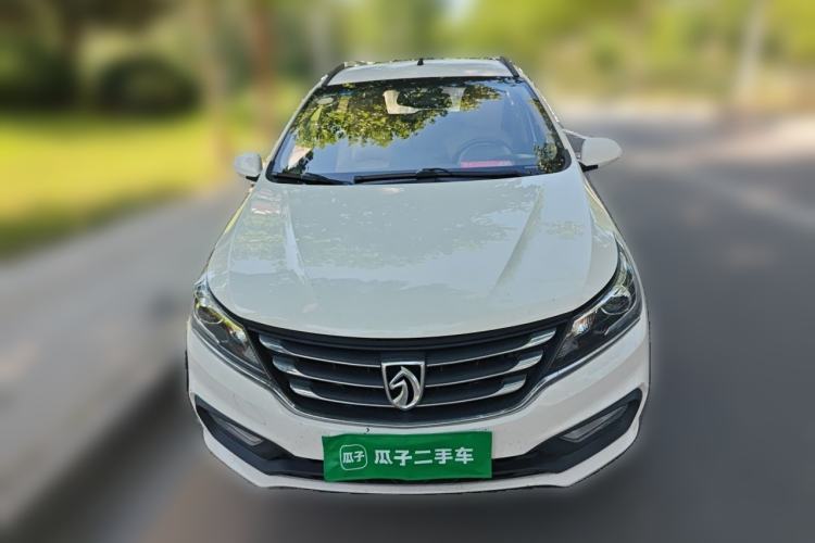 Used Baojun 310W 2017 1.5L Manual Comfort Version China V Front