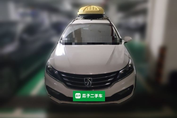 Used Baojun 310W 2017 1.5L Manual Fashion Model China V Front