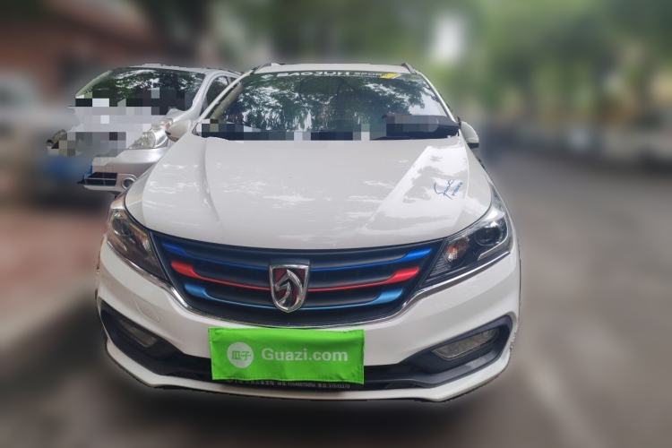 Used Baojun 310W 2017 1.5L Manual Comfort Version China V Front