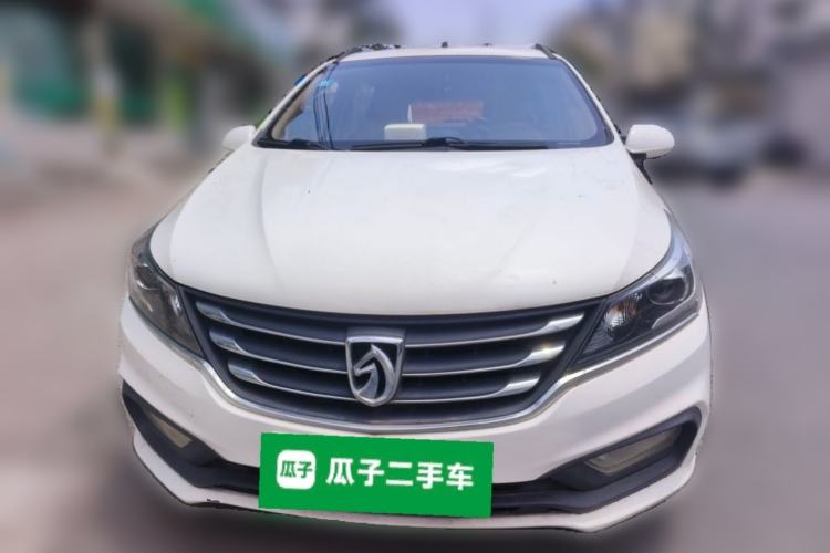 Used Baojun 310W 2017 1.5L Manual Comfort Version China V Front