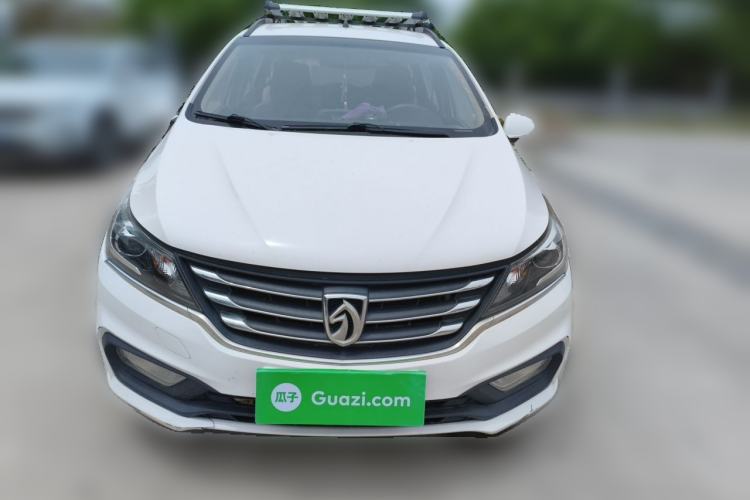 Used Baojun 310W 2017 1.5L Manual Comfort Version China V Front