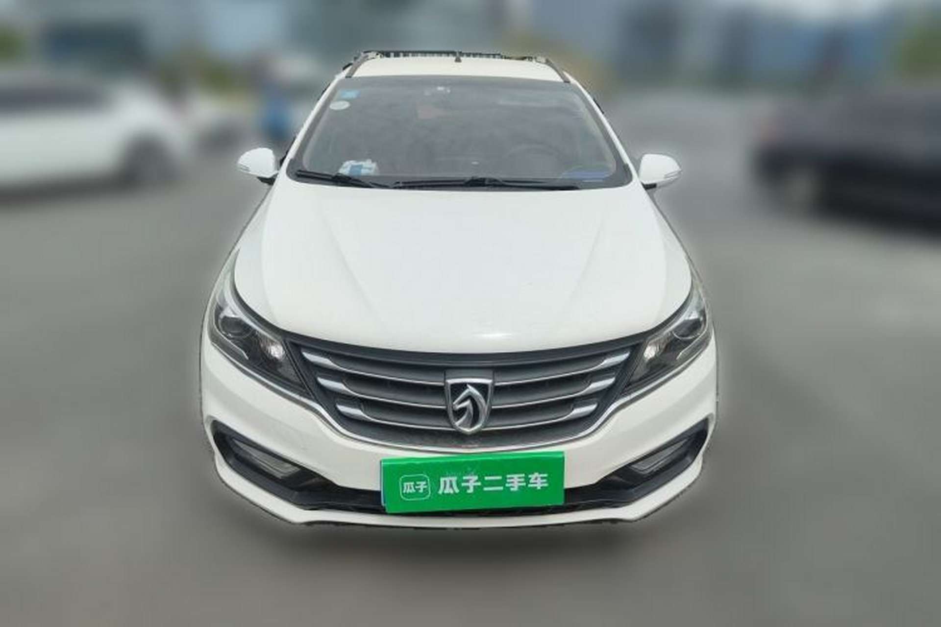 Used Baojun 310W 2017 1.5L Manual Fashion Model China V Front