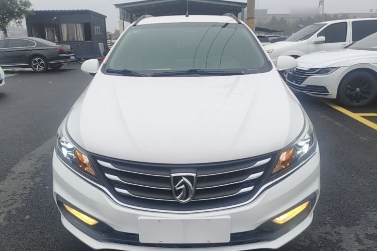 Used Baojun 310W 2017 1.5L Manual Comfort Version China V Front