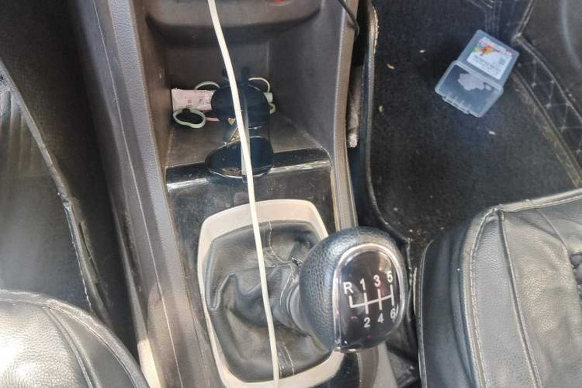 Used Baojun 310W 2017 1.5L Manual Comfort Version China V Gear Lever