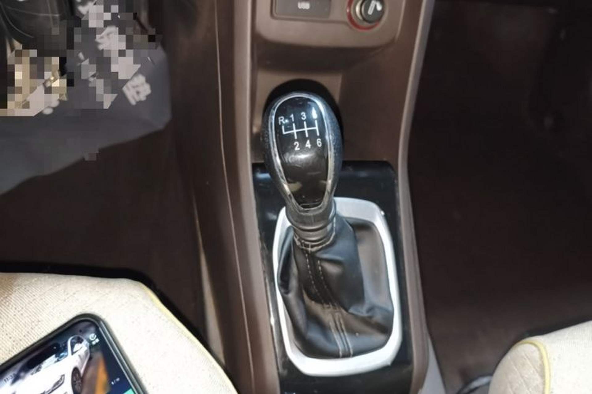 Used Baojun 310W 2017 1.5L Manual Comfort Version China V Gear Lever