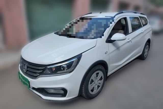 Used Baojun 310W 2017 1.5L Manual Comfort Version China V