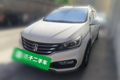 Used Baojun 310W 2017 1.5L Manual Comfort Version China V