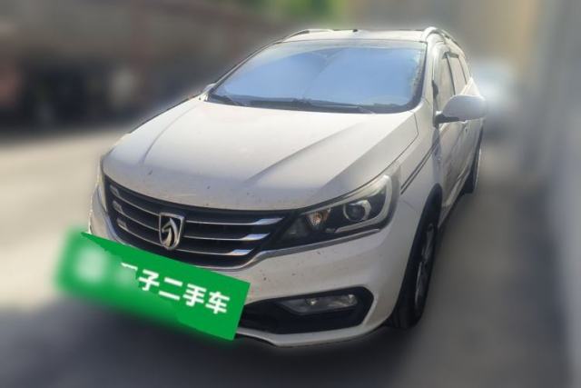 Used Baojun 310W 2017 1.5L Manual Comfort Version China V