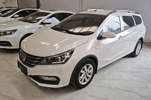 Used Baojun 310W 2017 1.5L Manual Comfort Version China V