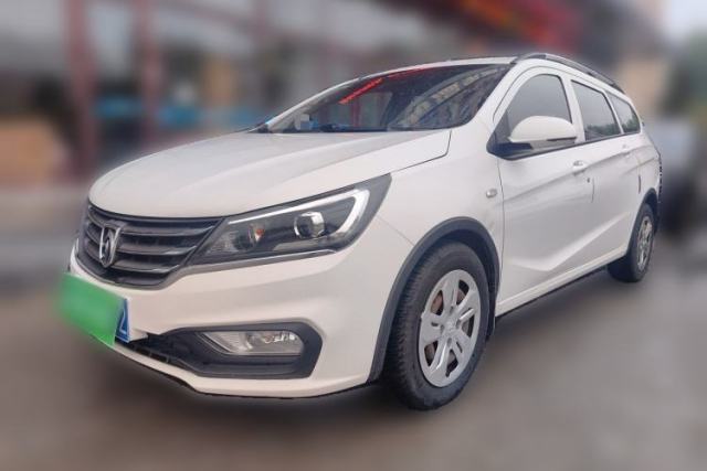 Used Baojun 310W 2017 1.5L Manual Comfort Version China V