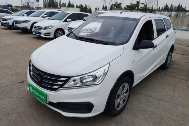 Used Baojun 310W 2017 1.2L Manual Value Edition China V