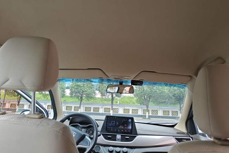 Used Baojun 310W 2017 1.5L Manual Comfort Version China V Headliner