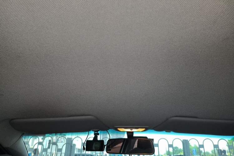 Used Baojun 310W 2017 1.2L Manual Value Edition China V Headliner