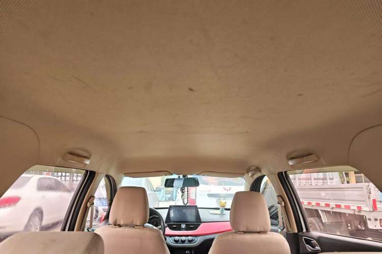 Used Baojun 310W 2017 1.5L Manual Comfort Version China V Headliner