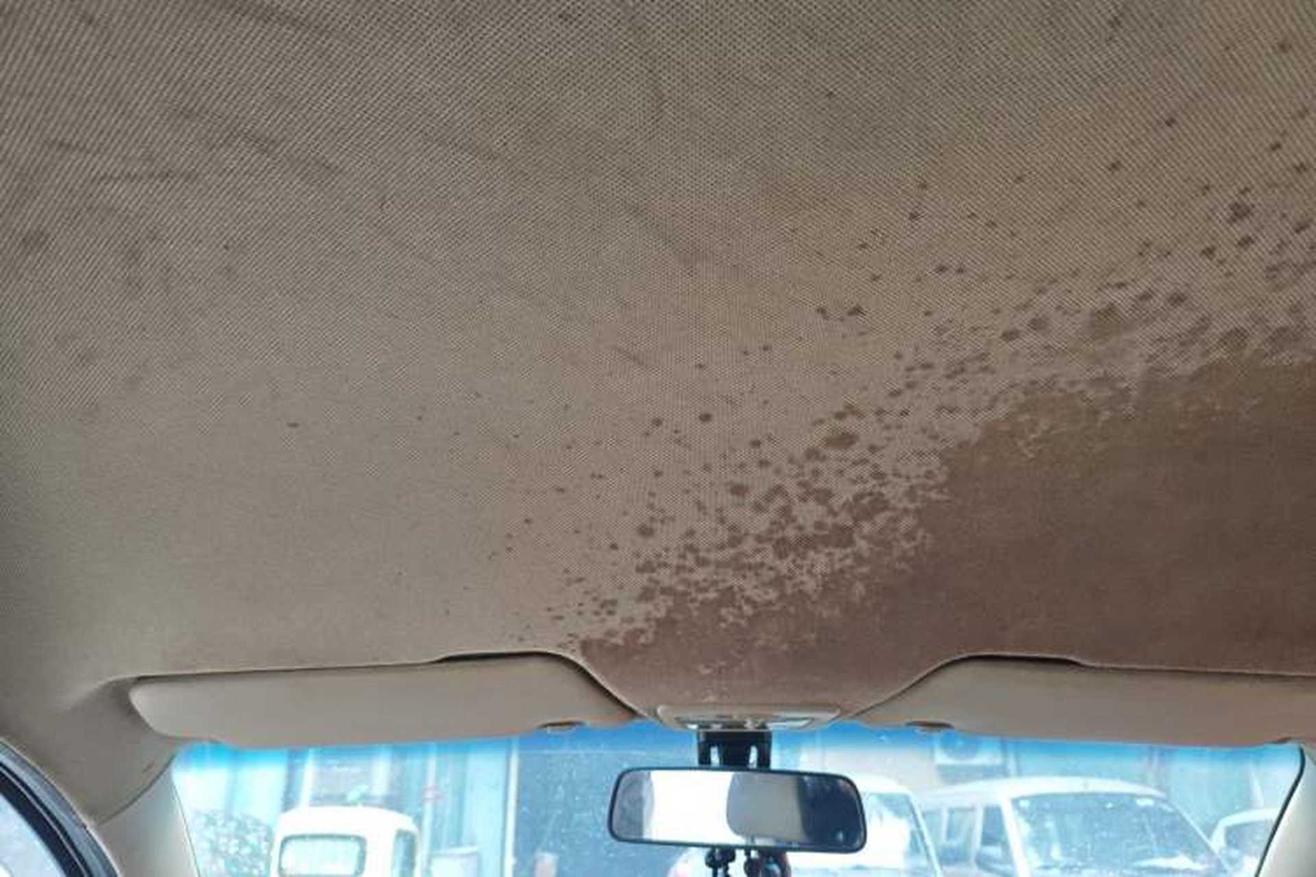 Used Baojun 310W 2017 1.5L Manual Fashion Model China V Headliner