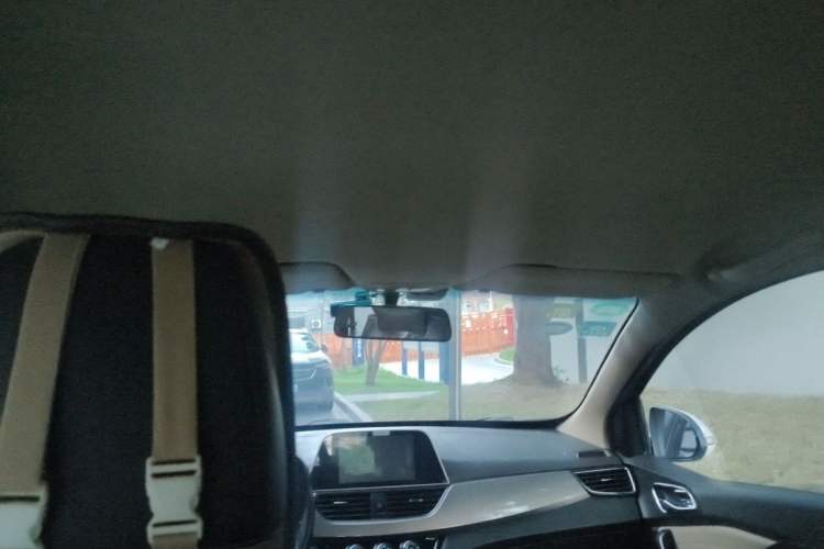 Used Baojun 310W 2017 1.5L Manual Comfort Version China V Headliner