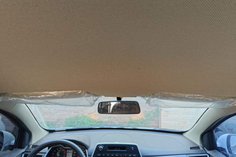 Used Baojun 310W 2017 1.5L Manual Comfort Version China V Headliner