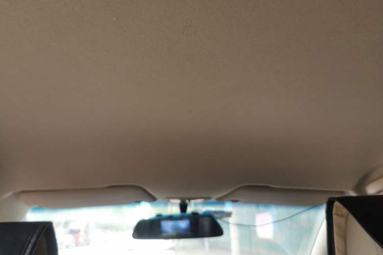 Used Baojun 310W 2017 1.5L Manual Comfort Version China V Headliner
