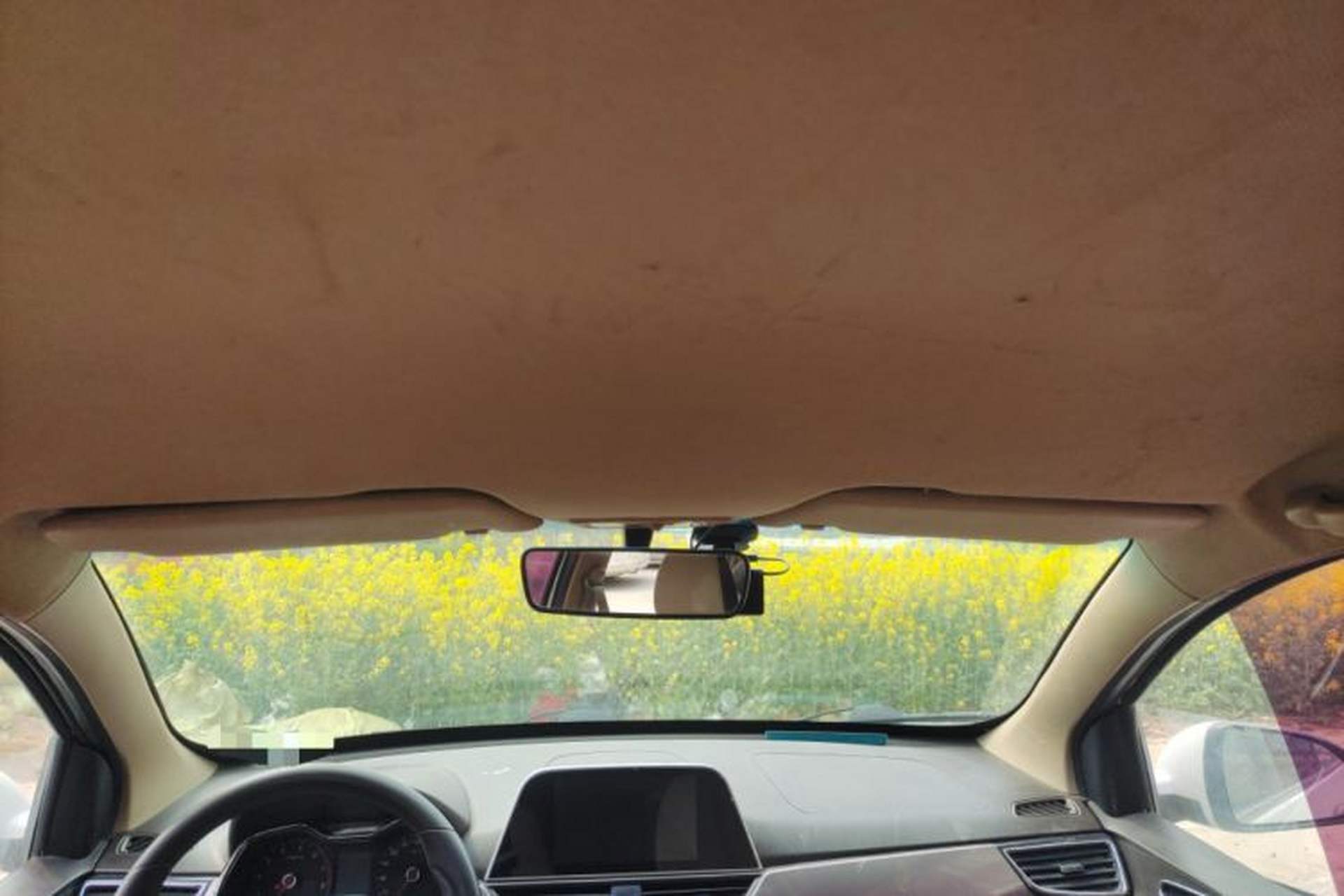 Used Baojun 310W 2017 1.5L Manual Fashion Model China V Headliner