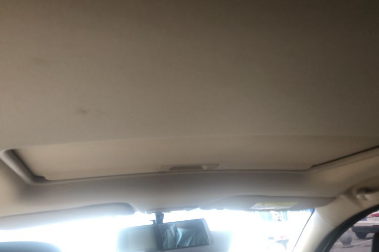 Used Baojun 310W 2017 1.5L Manual Luxury Edition China V Headliner