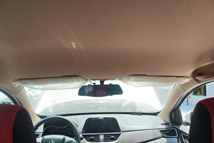 Used Baojun 310W 2017 1.5L Manual Fashion Model China V Headliner