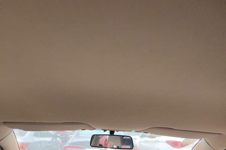 Used Baojun 310W 2017 1.5L Manual Comfort Version China VI Emission Standard Headliner
